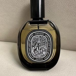 Diptyque - Eau Capital - way de parfum - barely used 1 2.5 oz